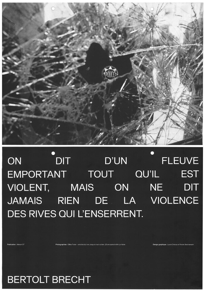 Jusqu’ici tout va bien, Palais de Tokyo 3