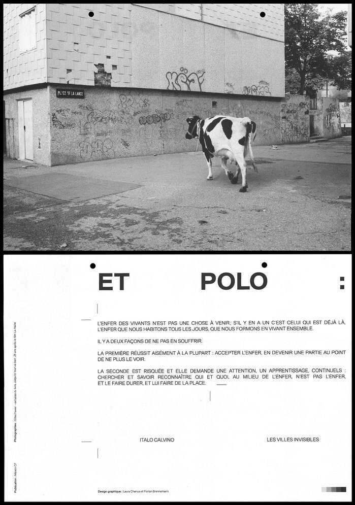Jusqu’ici tout va bien, Palais de Tokyo 2
