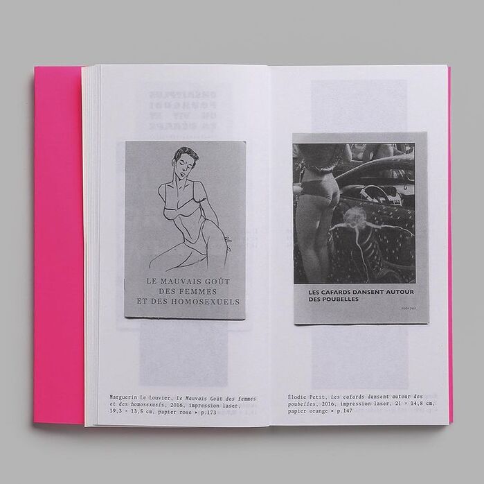 Anthologie Douteuses (2010–2020) 4