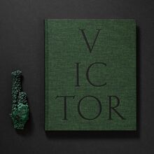 Victor Man monograph (Koenig)