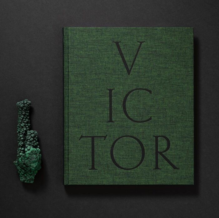 Victor Man monograph (Koenig) 1