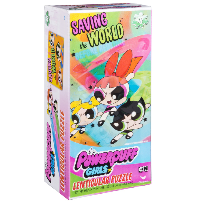 The Powerpuff Girls 6