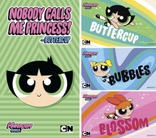 <cite>The Powerpuff Girls</cite>