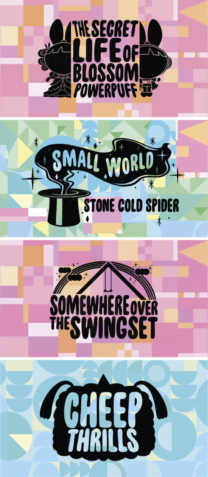 The Powerpuff Girls 2