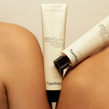 Typology skincare identity