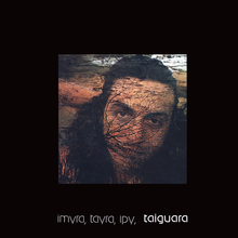 Taiguara – <cite>Imyra, Tayra, Ipy, Taiguara</cite> album cover