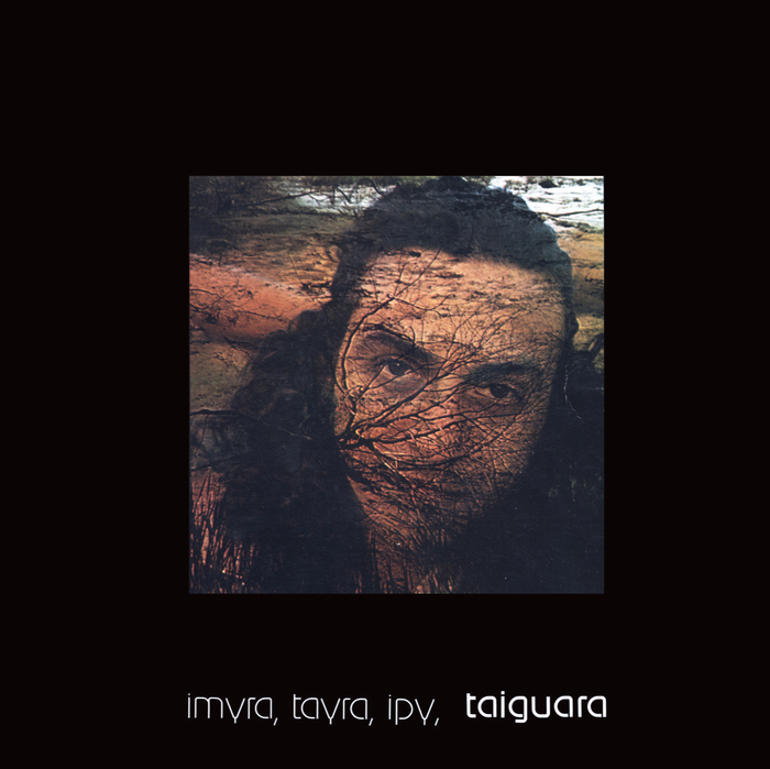 Taiguara – Imyra, Tayra, Ipy, Taiguara album cover