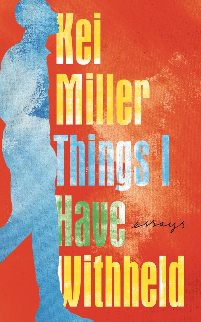 Things I Have Withheld by Kei Miller (Canongate) 2