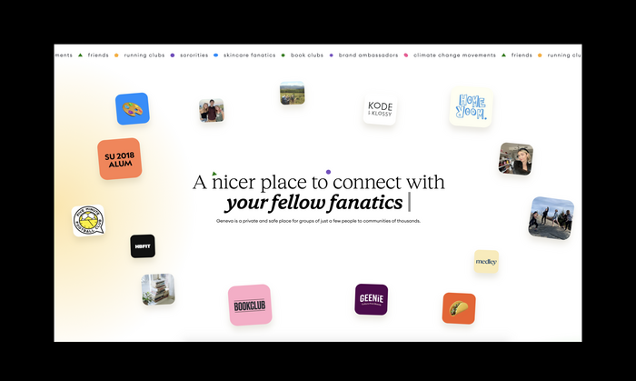 Geneva app website 2