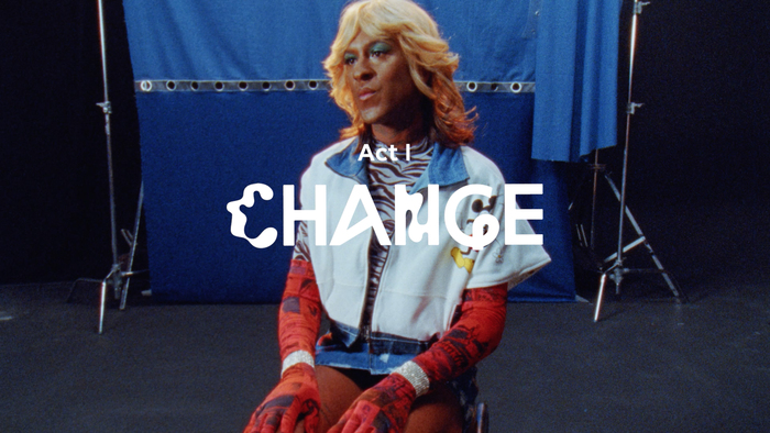 Mykki Blanco y La 86 3