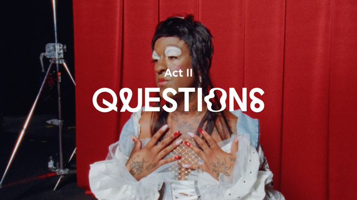 Mykki Blanco y La 86 4
