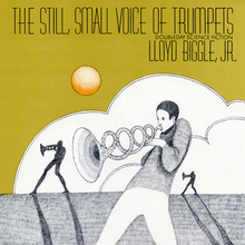 <cite>The Still, Small Voice of Trumpets</cite> by Lloyd Biggle, Jr. (Doubleday)