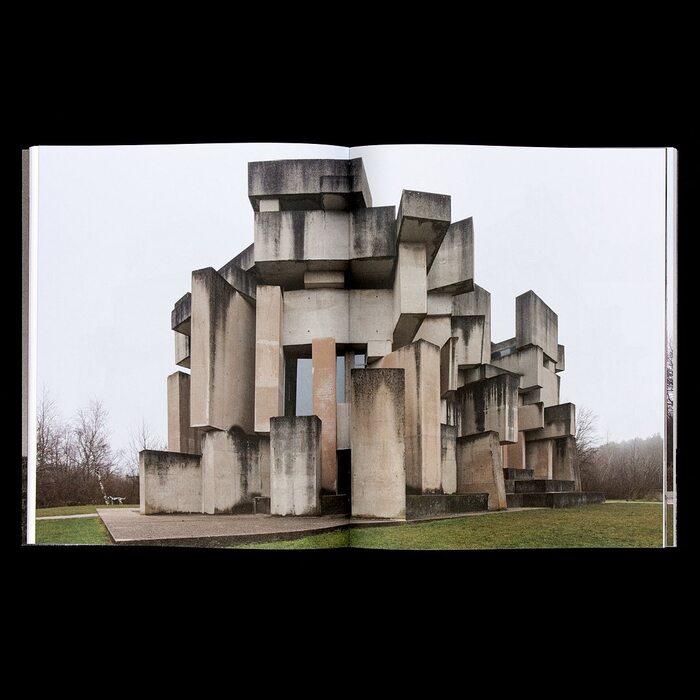 Wotruba. Himmelwärts – Die Kirche auf dem Georgenberg 2