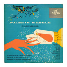<cite>Polskie Wesele</cite> album art