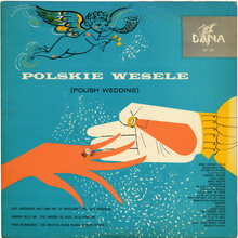 <cite>Polskie Wesele</cite> album art