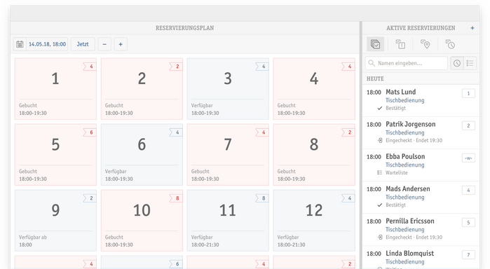 Enfore Dasher and Paypad 3