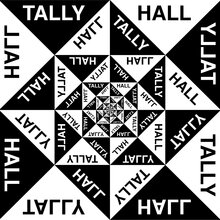 Tally Hall – <cite>Good &amp; Evil</cite> album art