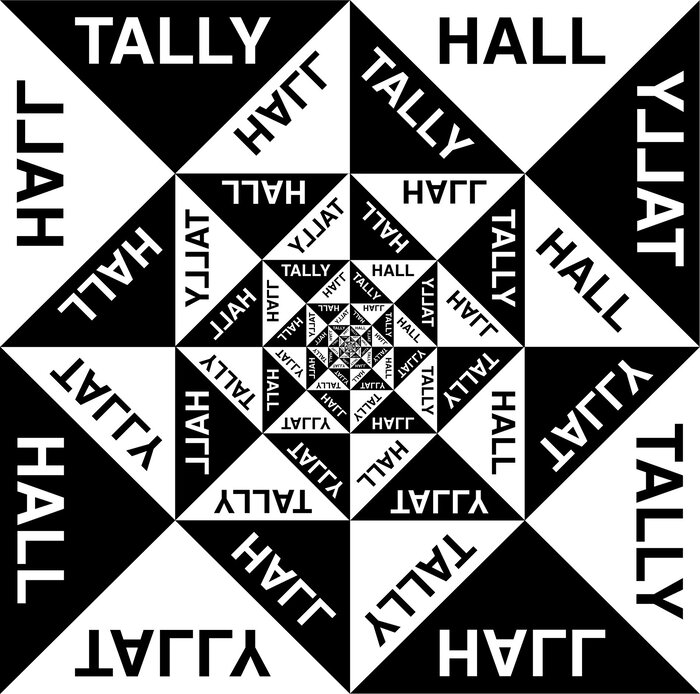 Tally Hall – Good & Evil album art 1