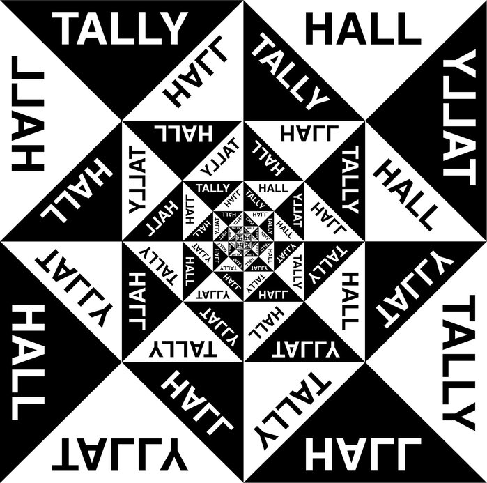 Tally Hall – Good &amp; Evil album art 1
