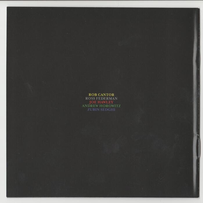 Tally Hall – Good &amp; Evil album art 3