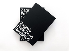 <cite>Lebbeus Woods: Zagreb Free Zone Revisited</cite> catalog