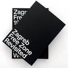<cite>Lebbeus Woods: Zagreb Free Zone Revisited</cite> catalog