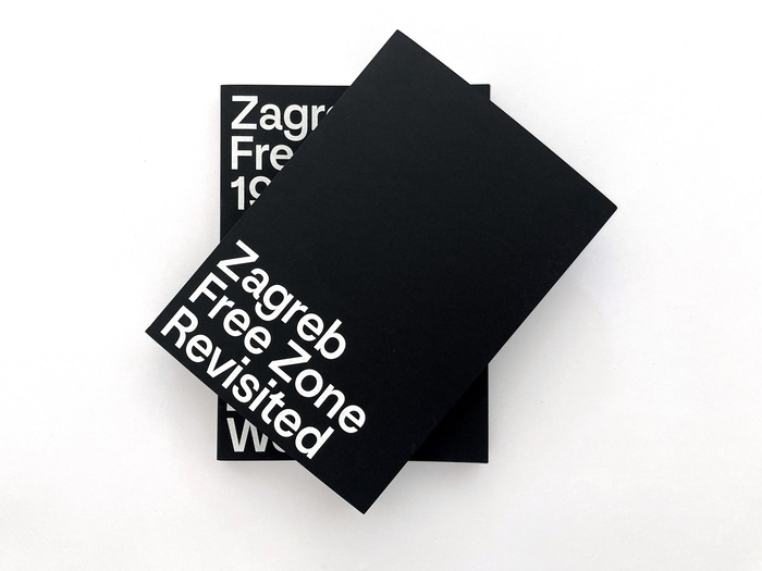 Lebbeus Woods: Zagreb Free Zone Revisited catalog 3