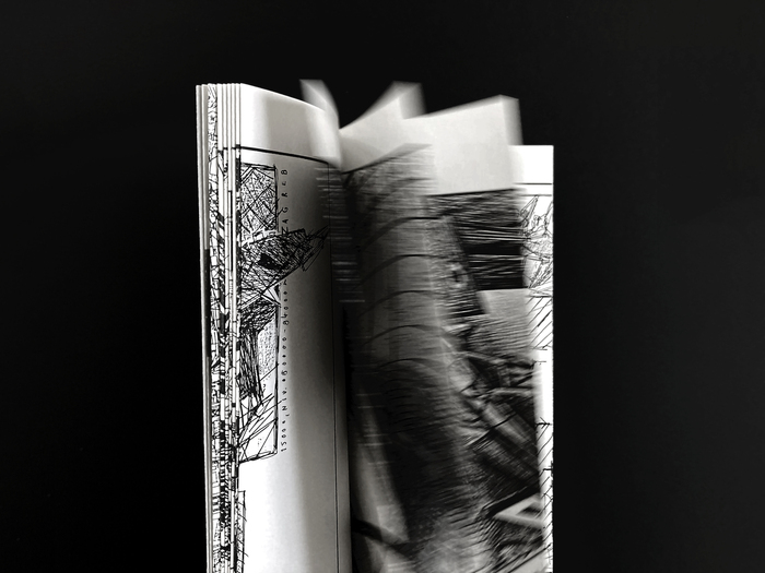 Lebbeus Woods: Zagreb Free Zone Revisited catalog 5