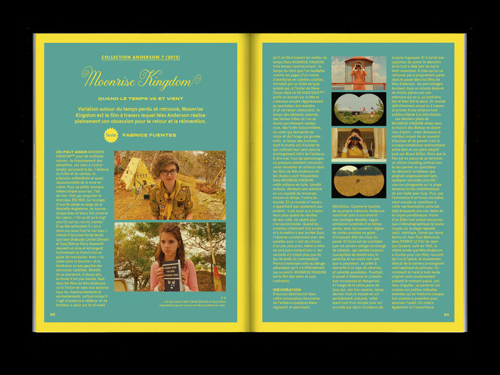 Tilda for Moonrise Kingdom title – as used in the movie.