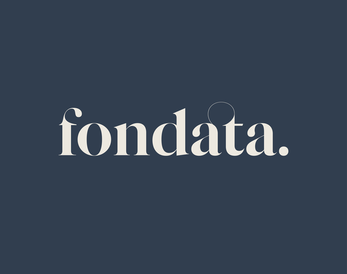 Fondata brand identity and first issue 2