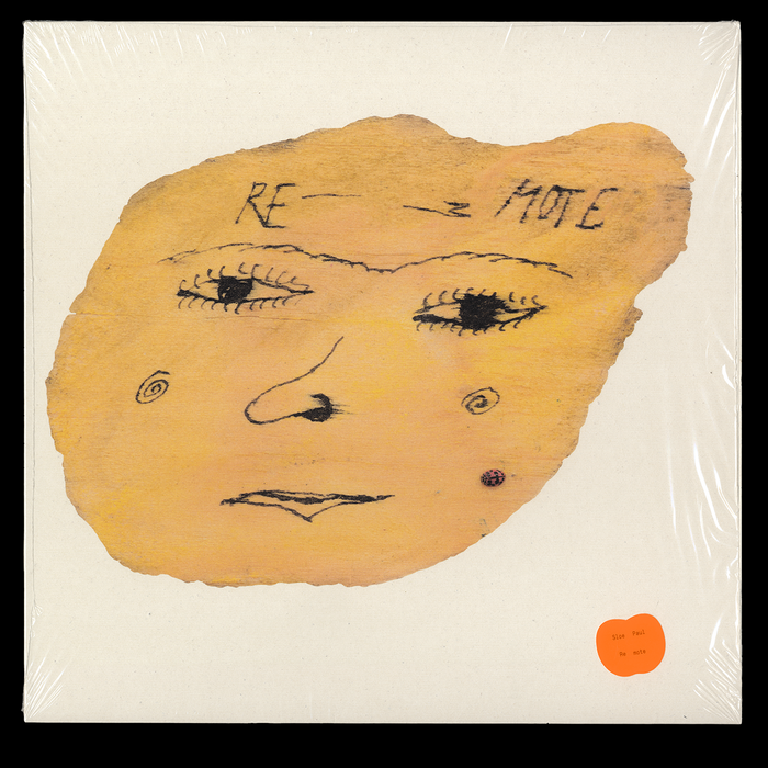 Sloe Paul – Remote album art 1