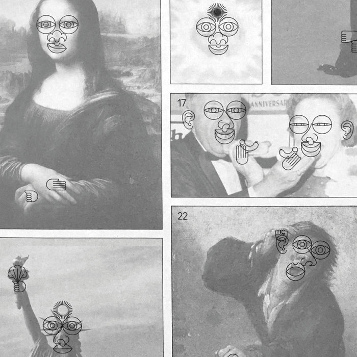 Piktogramme, Lebenszeichen, Emojis: Die Gesellschaft der Zeichen, Leopold-Hoesch-Museum 2