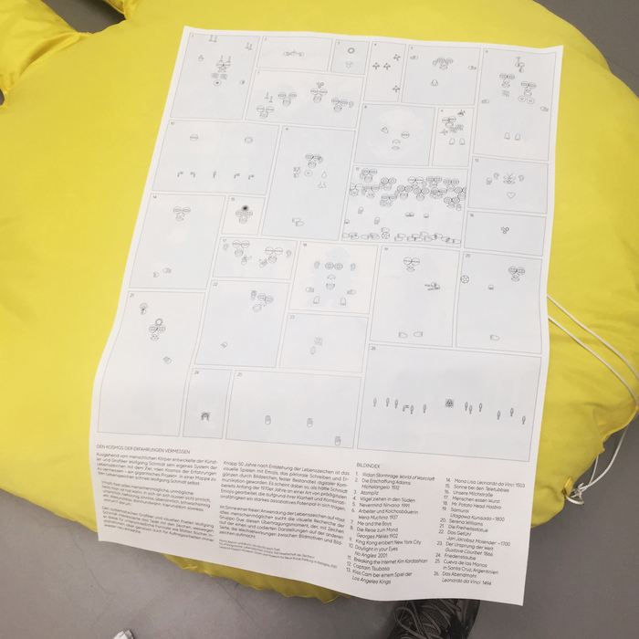 Piktogramme, Lebenszeichen, Emojis: Die Gesellschaft der Zeichen, Leopold-Hoesch-Museum 5