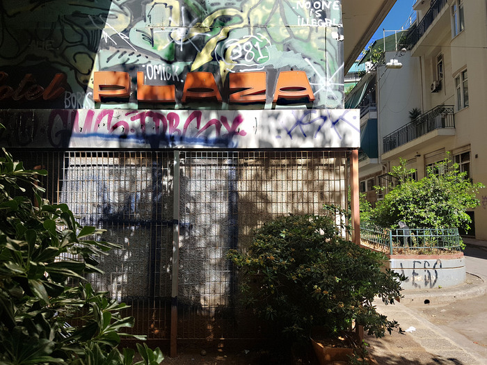 City Plaza Hotel, Athens 3