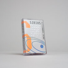 Alessandro Crimi – <cite>Sirius</cite> (NEX006) cassette cover