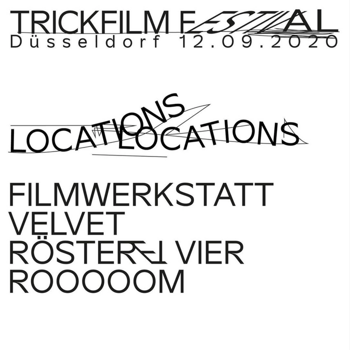 Trickfilm Festival Düsseldorf 2020 5
