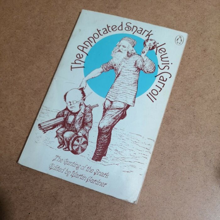The Annotated Snark (1973).