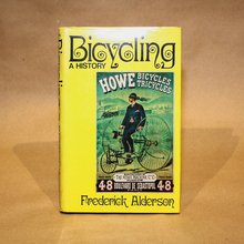 <cite>Bicycling. A History</cite> by Frederick Alderson (David &amp; Charles)