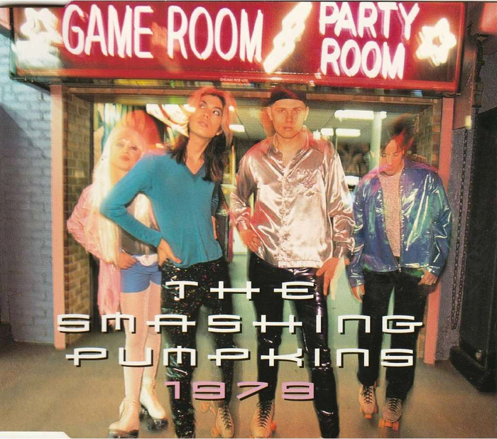 The Smashing Pumpkins – “1979” single 1