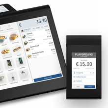 Enfore Dasher and Paypad