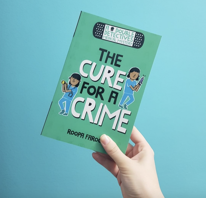 Double Detectives book series 3