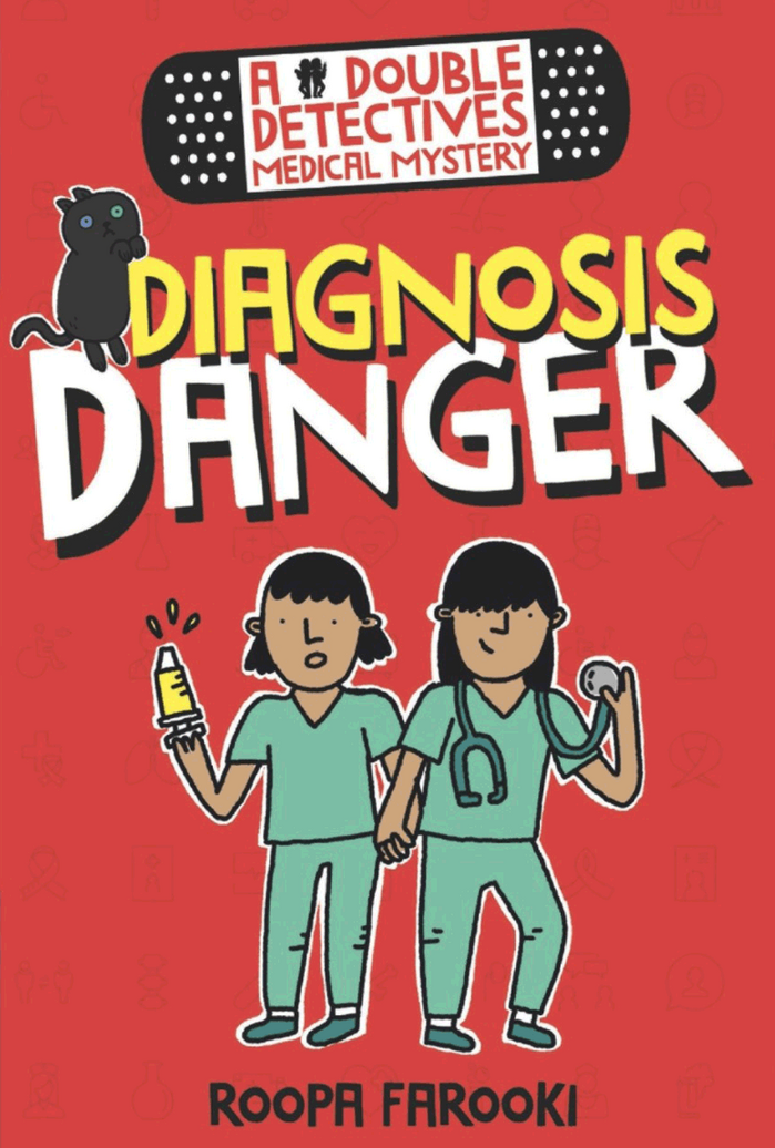 Double Detectives book series 2