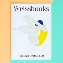 Weissbooks publishers, preview fall 2021