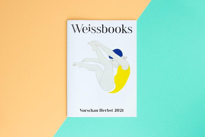 Weissbooks publishers, preview fall 2021 1