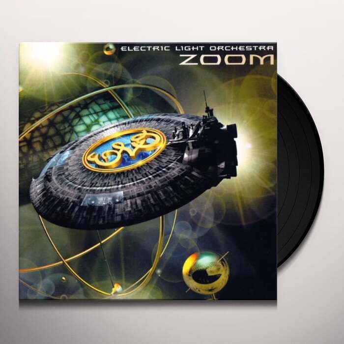 Electric Light Orchestra – Zoom album art 1
