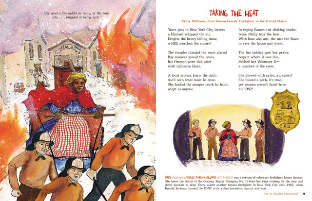 Shaking Things Up by Susan Hood 4