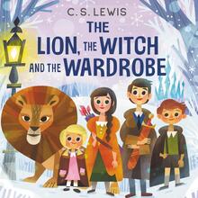 <cite>The Lion, the Witch and the Wardrobe</cite> by C.S. Lewis