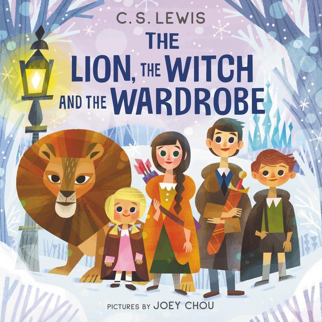 The Lion, the Witch and the Wardrobe by C.S. Lewis 1