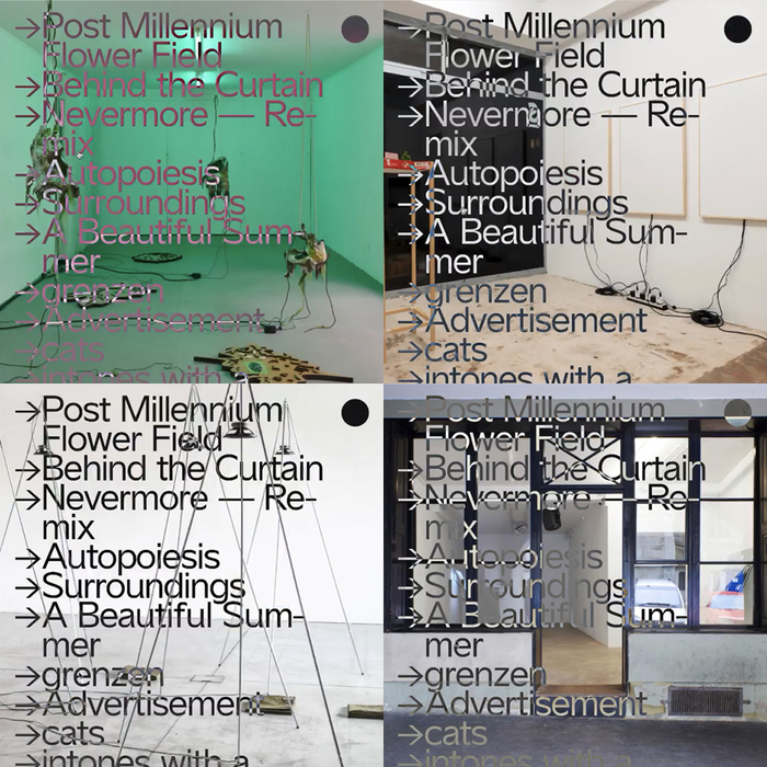 Julian Zehnder website 3