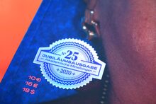 <cite>Akademische Mitteilungen</cite> No. 25, “All Inclusive”, 2020
